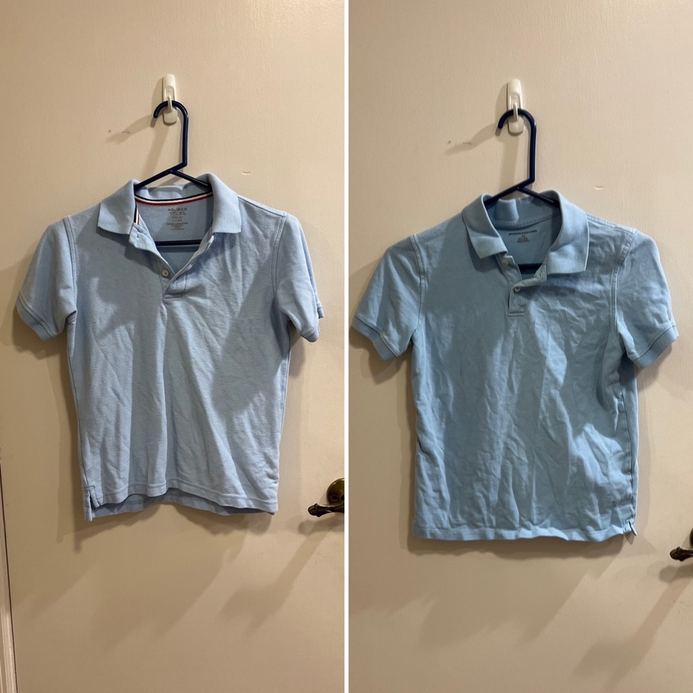 Boys School Uniform Polo